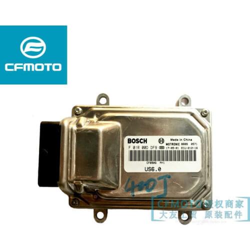 For Cfmoto Original Motorcycle Accessories Cf400nk650-7 Ecu 650 Dr. State Guest Igniter Trip Computer