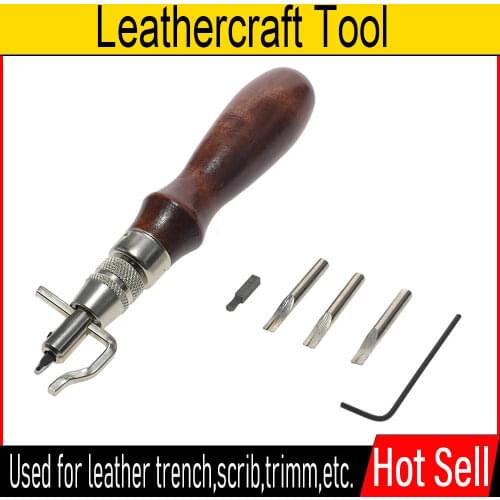 DSUNYK Leather Tools