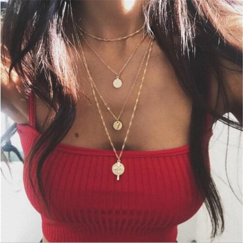 GIVVLLRY Vintage Necklaces