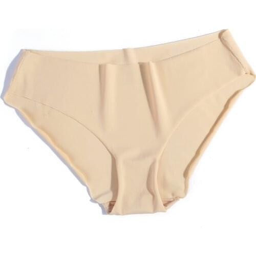 Hot Sale Seamless Briefs Everyday Underwear Women Sexy Panties Womens Low-Rise Briefs Bikini Intimate S-XXL 2020 TFSCLOIN