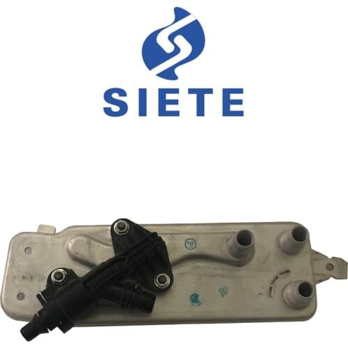 17217638678 17227597890 Oil Cooler for F01 F10