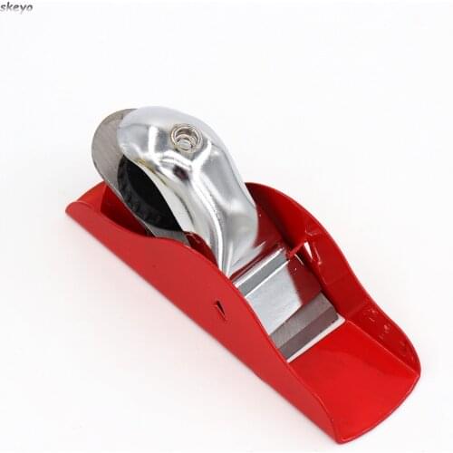 Mini Hand Tool Flat Plane Steel Bottom Edge Carpenter Gift Woodcraft Electric Wood Plane Cutter DIY Tools Bird Planer