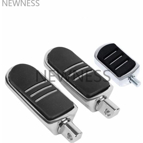 Motorcycle Footrest Foot Pegs Gear Shift Brake Pedals Shifter Pegs For Harley Touring Dyna Softail Sportster XL883 1200 Models