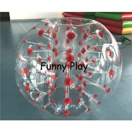 Buddy bumper ball for adult and kids full body costumes inflatable body suit grass zorb ball outdoor football game ball