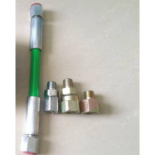 New!Tubing conversion joints, high-pressure tubing conversion interface, test-tubing adapter