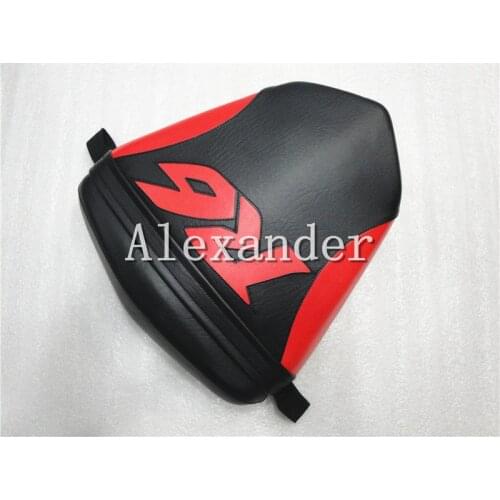 For Yamaha YZF600 R6 2006 2007 YZF 600 R6 r6 yzf 06 07 Rear Seat Cover Cowl Solo Motor Seat Cowl Rear Fairing Set