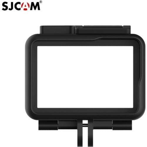 Original SJCAM SJ10 Protective Frame protect border/Case/Helmet Holder Mount for SJCAM SJ10 Pro Action Camera Accessories