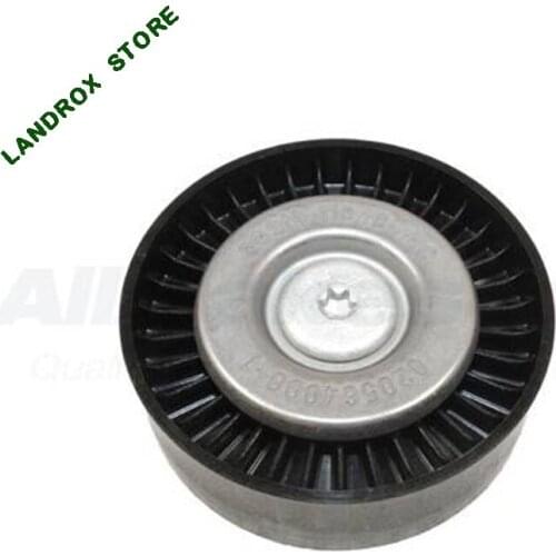LR006076 for New Drive Belt Idler Pulley Land Rover LR2