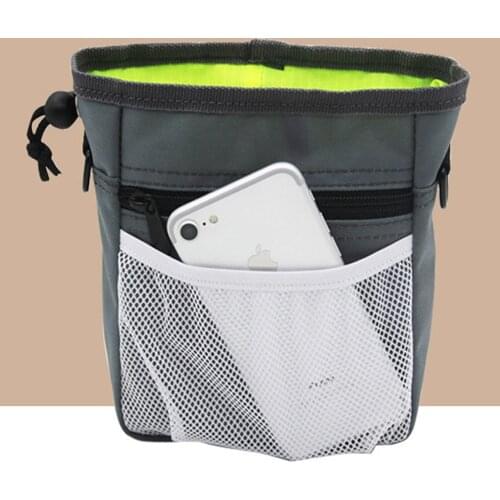 Pet Dog Training Treat Snack Bag Bait Dog Obedience Agility Outdoor Pouch Food Bag Dogs Pack Pouch 2020 Fashion