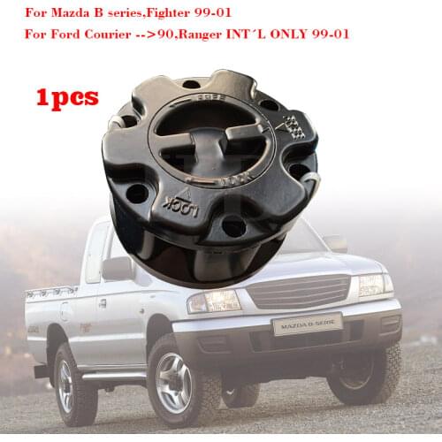 1pcs Free Wheel Hubs For Mazda B series Fighter 99-01Ford Courier - 90 Ranger INT L ONLY 99-01 S234-33-205C