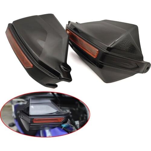Universal Motorcycle Hand Guard Protective Shield Handguards Extension For Ducati 400 620 695 696 796 821 797 MONSTER 998 SS750