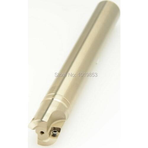 ASR20 20XC20X160L-2T HIGH feed rate indexable milling cutter arbor Fraise en bout for EPNW0603 carbide inserts