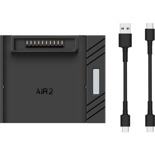 Drone Battery QC 3.0 Fast Charger Quick Charge USB Charging For DJI Mavic Air 2S/Air 2 Drone USB Fast Charger Drone Accessories