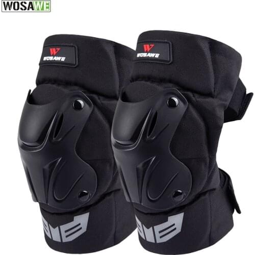 Bike Downhill Knee Protector Motorcycle Kneepads Extreme Sports Protective Gears Elbow Pads MTB Motocross Elbow Knee Support