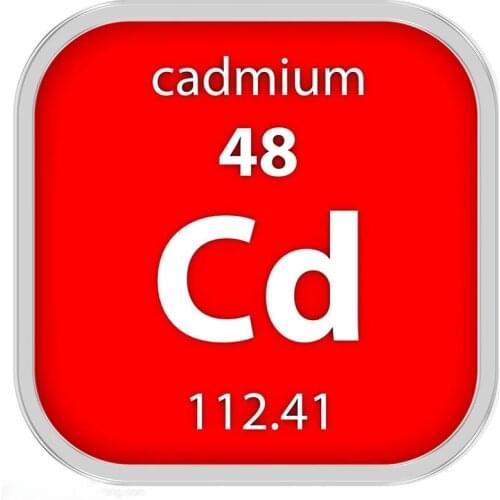 10 -100grams 99,99% Cadmium metal element 48 Cd