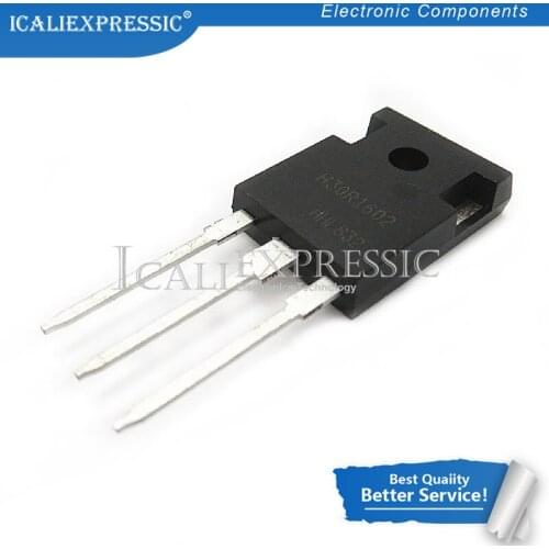 10PCS H30R1602 30R1602 IGBT TO-3P 30A 1600V In Stock