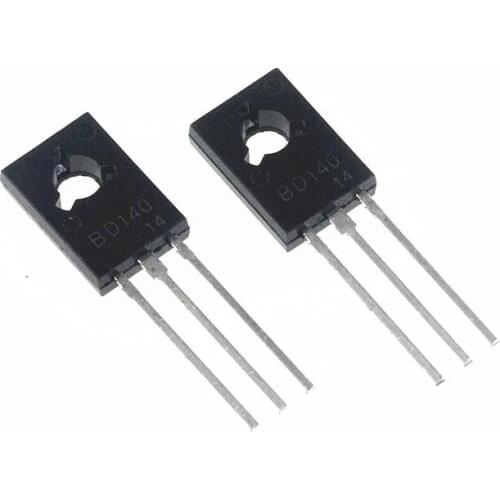 20PCS BD140 TO126 TO-126 new voltage regulator IC
