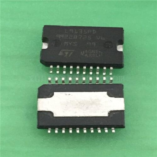 5PCS/LOT L9135PD L9135 HSOP-20 Car computer Driver IC chip For horse Rayleigh on-board computer