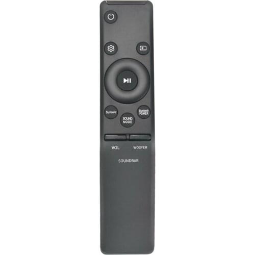 Ah59-02758A Replace Remote Control For Samsung Soundbar Hw-M450 Hw-M550 Hw-M430
