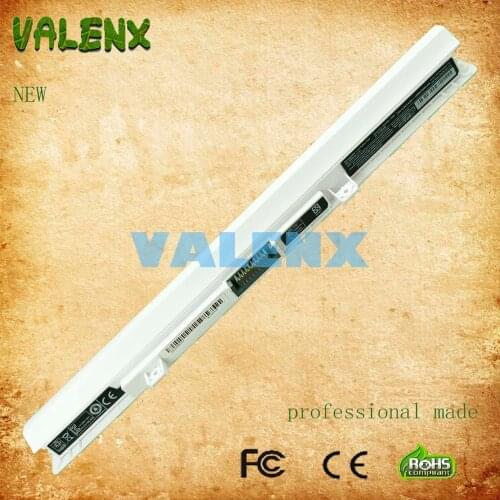 45WH PA5186U-1BRS white Battery for Toshiba Laptop C50-B C50D-B C50T-B PA5184U-1BRS PA5185U PA5185U-1BRS 2800mAh 4cells