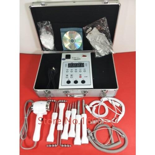 MICROCURRENT FACE LIFT MACHINE SKIN TONING BIO AUG Brand new RH