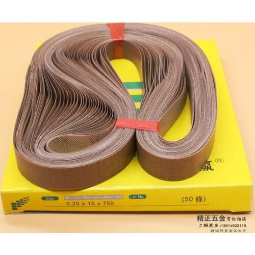 Sealing machine sealing teflons belt without interface high temperature resistant heat sealing belt high temperature tape