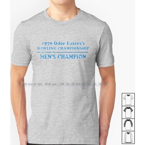 The Munson T Shirt 100% Cotton Bowling State Roy Munson Big Ern Iowa 1979 Amateur Movie Professional Creative Trending Vintage