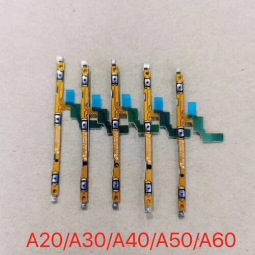 For Samsung Galaxy A40 A405F Power Swith on off Volume Button Flex Cable