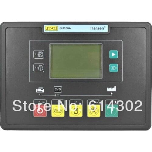 GU660A Harsen controller / ATS module/ generator controller
