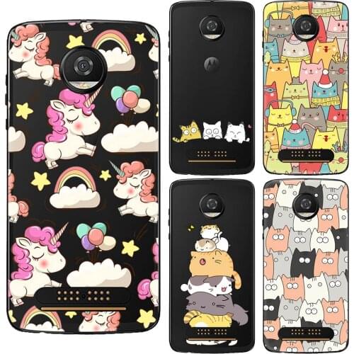 Lulumi Motorola Moto E5 Phone Cases