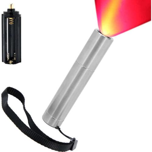 Health Care Multifunctional Red Light Therapy Device Pain Relief Portable Red Light Physiotherapy Device for Health Care Ear