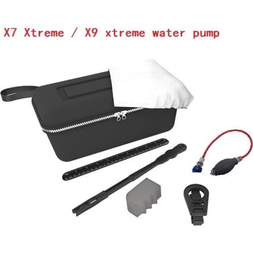 Xtreme7 Xtreme9 pump Enlargement increasing x30 Water Spa pump Pe-Nis Enlargment Vacuum Water pump With Shower Strap carry box
