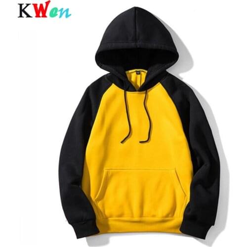 New Brand Fashion Hoodies 2019 Mens Clothes Autumn Sweatshirts Men Hip Hop Streetwear Hoody Mans Clothing EU Size