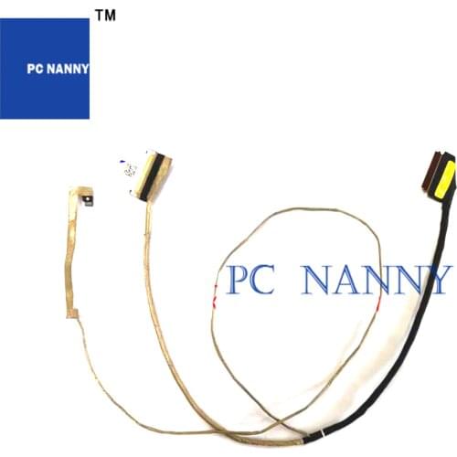PCNANNY FOR dell 5593 lcd cable 0YNDYW 40pin speakers x42ft power board LS-G718P hdd drive fingerprint 0X9Y0G hinge