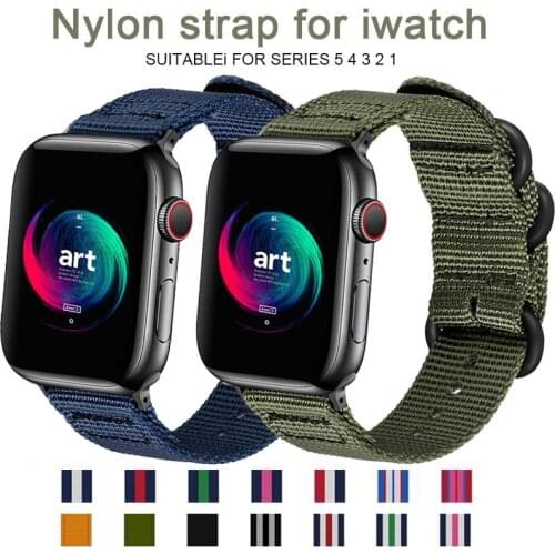 Bracelet for Apple Watch Band 6 5 4 3 2 1 Straps for iWatch 44mm 42mm Bnads for Apple Watch 38mm 40mm Strap Series