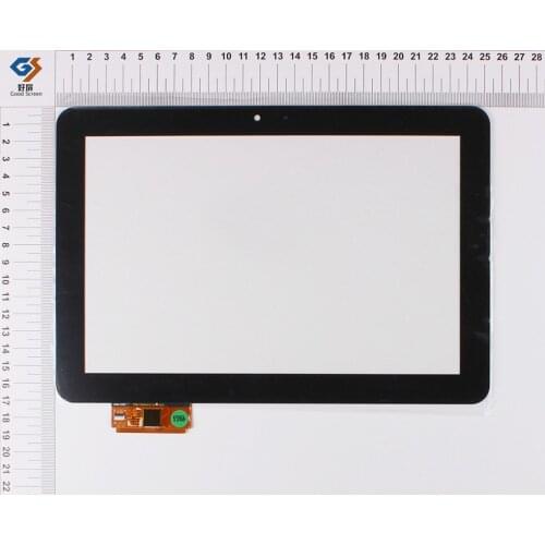 10.1 inch touch screen for DNS AirTab M100qg Tablet PC capacitive touch screen digitizer sensor glass panel ACE-CG10.1A-223