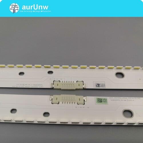 LED Backlight strip 66 lamp For Samsung 55"TV UE55KU6400 UN55KU7000 UN55KU750D HG55NE890 UN55Ku6400 UN55MU7000 UN55KU700D