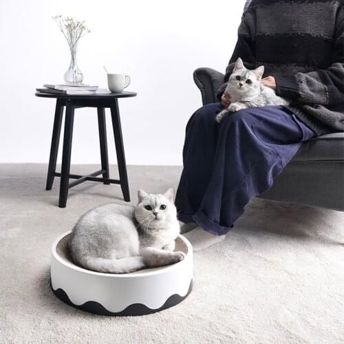 Cats Claw Sharpener Corrugated Paper Cats Nest Wear Resistant Toy Cats Paw Board Cats Products Diamond