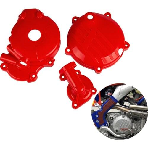 Motorcycle Engine Protection Cover From Shell Magneto Decoration Around Would Apply For BOSUER RTC300 J5