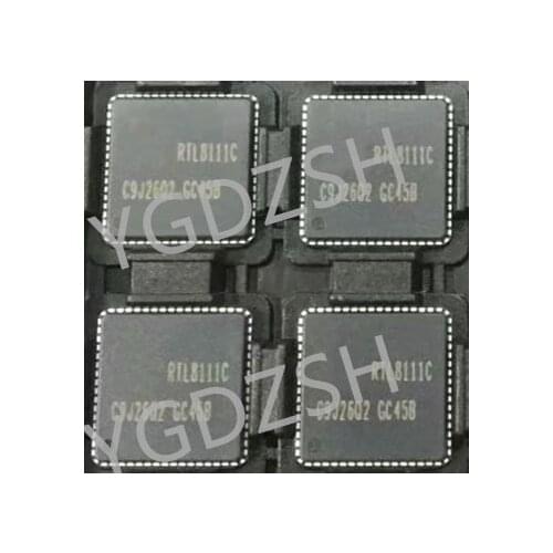 1PCS/LOT RTL8111C QFN NWE IN STOCK