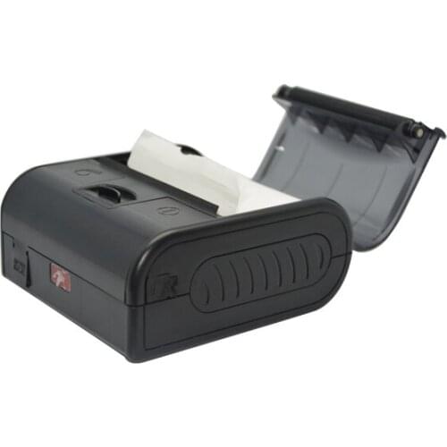 80Mm Impresora Portatil BT Pos Thermal Rs-232 Usb Roll Printer Support Windows Android Mobile Phone Printer High Quality