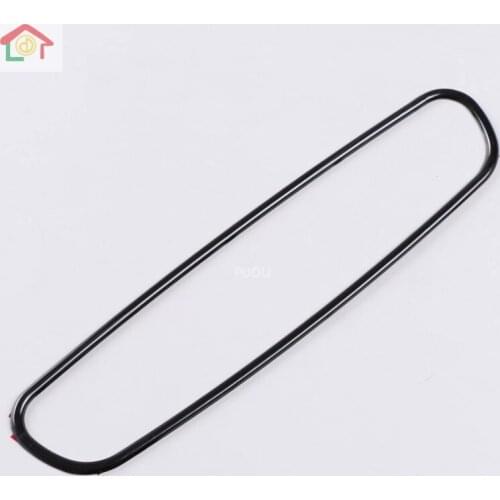 Car Rearview Mirror Auto Reverse Back Parking Reference Frame Cover Trim Interior Moulding For Toyota Camry 2018 2019 8th