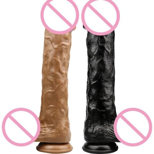 Big Realistic Dildos for Women Huge Strap on didlo Female sex toy Suction Cup dick dong real penis sexual Adult Products Dildo