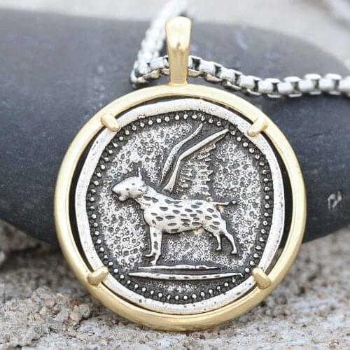 Bull Terrier Necklace Pet Dog Lovely Pendant Memorial Paw Print Animal Lover Jewelry