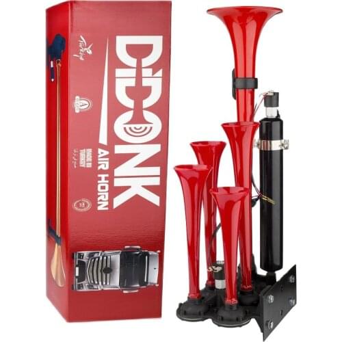 Didonk Super Echo Horn 5 Tubes