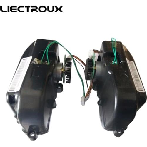 For B6009) Left & Right Wheel Assembly for Robot Vacuum Cleaner, 1 Pack Includes 1*Left Wheel + 1 Right Wheel