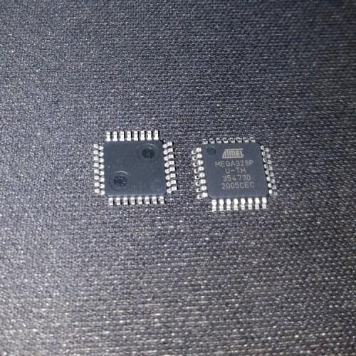 2-5PCS-1Fot ATMEGA328P-AU MEGA328P microcontroller chips full range of IC