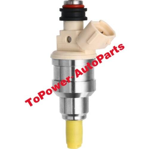 Fuel Injectors Nozzels OEM 15710-58B00/INP-470/1571058B00/INP470 for 1992-1998 Suzukii Sidekick X-90 1.6L Car Repair Accessories