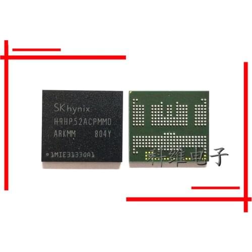 H9HP52ACPMMD 254BGA Word-bank 4 Generation EMCP 64G Storage Memory Mobile Phone Chip IC
