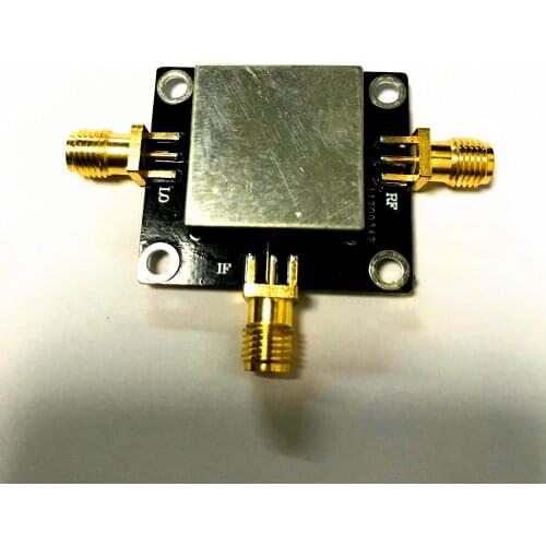 Hmc412 Module 9-15g Low Noise Double Balanced Mixer Up and Down Conversion Passive Mixer